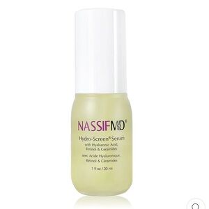 Massif MD Hydro-Screen Serum hydrate, nourish, firm visible results fast